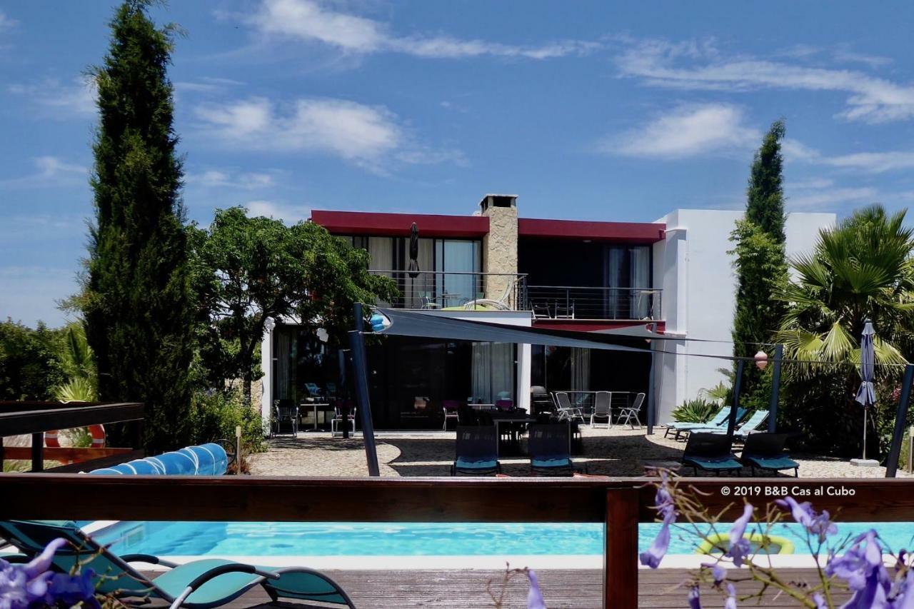 Bed And Breakfast Cas Al Cubo Ταβίρα Εξωτερικό φωτογραφία